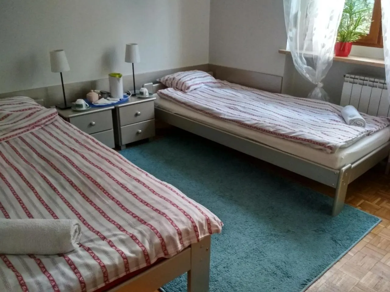 Kwatera prywatna Pokoje Goscinne Wilczy M\u0142yn Poznań