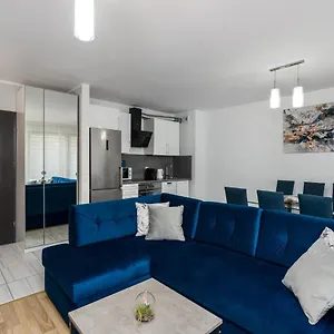 Apartament Sleepway - Strzelecka 29a-15, Poznań