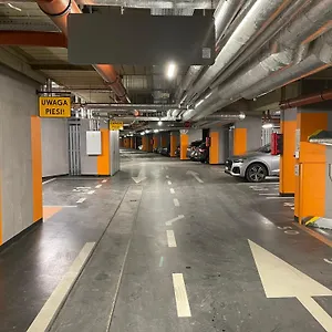 Apartament Essence Lux Apartment, Free Parking, Self Check-in 24h, Poznań