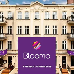  Lägenhetshotell Blooms Inn - City Center Poznan By Friendly Apartments