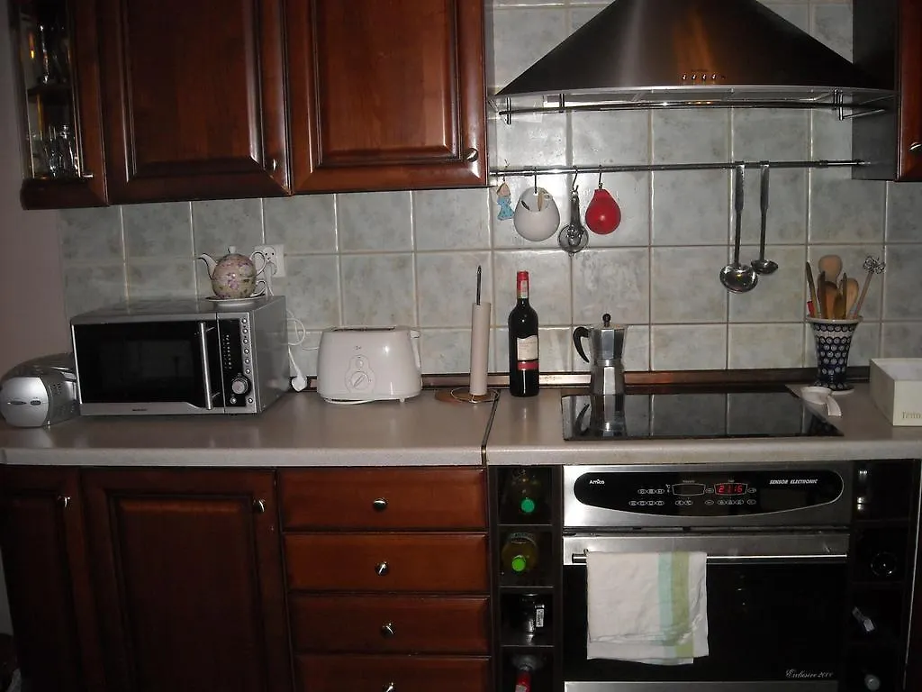 Pokoje Goscinne Wilczy Mlyn Poznan