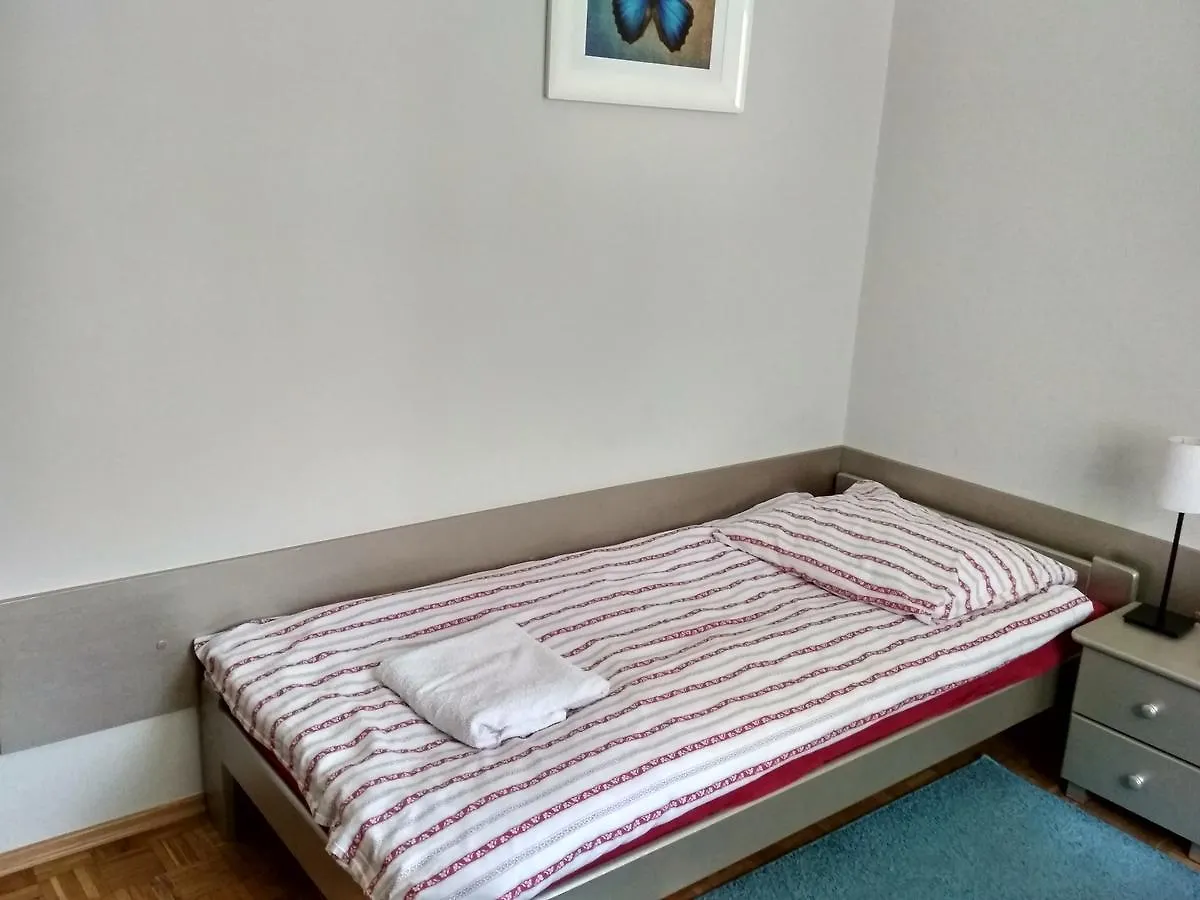 Pokoje Goscinne Wilczy Mlyn Poznan Poland